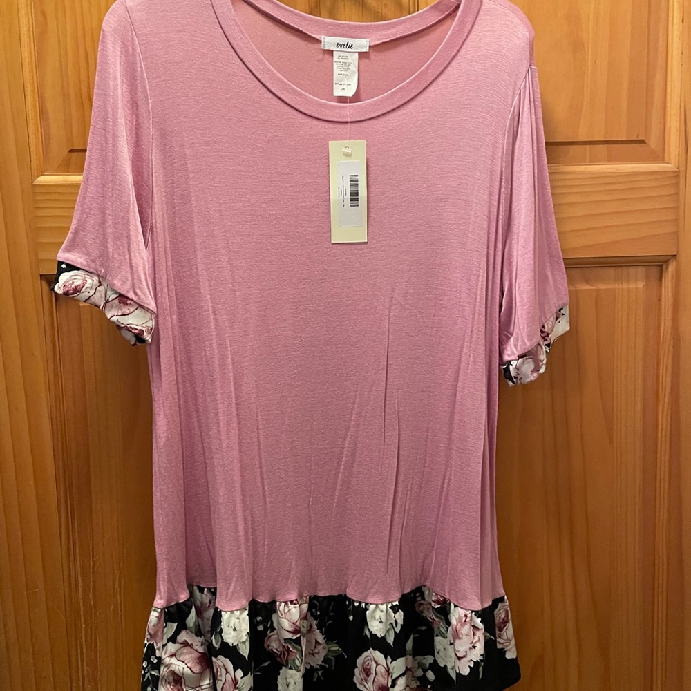 Women’s tunic top